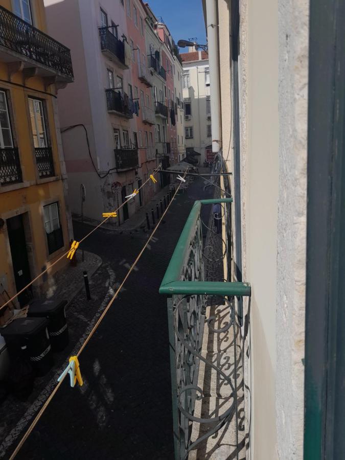 Chiado / Carmo Small Artist Lodge Lisbon Exterior photo